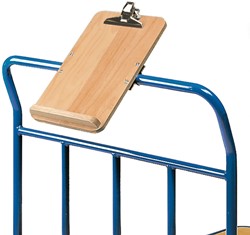 Schrijfplank formaat hoog voor DIN A4DIN A4 hout
