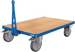 Dissel en koppelingspin voor Super-MultiVario wagens tot 1200 kg