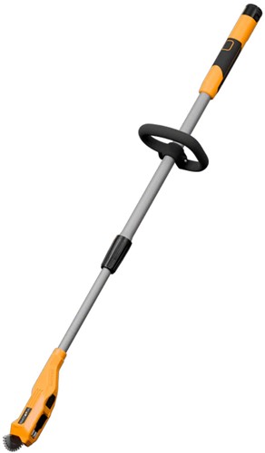 Batavia - Fixxbrush 12V accu telescopische onkruidborstel  - zonder accu en oplader Fixxpack 