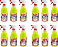 Dasty, Ontvetter Spray, Classic, met Sproeikop, 1 liter-2