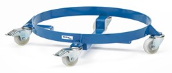 Vatenroller diameter 610 mm voor 60 en 200 liter vaten