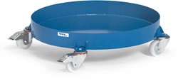 Vatenroller diameter 630 mm voor 200 liter vaten