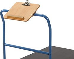 Schrijfplank formaat dwars voor DIN A4DIN A4 hout