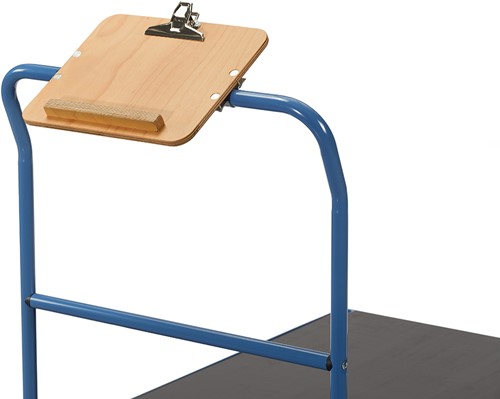 Schrijfplank formaat dwars voor DIN A4DIN A4 hout