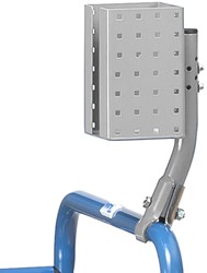 Scannerhouder B x D x H: 120 x 87 x 150 mm