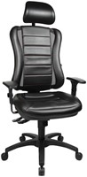 Bureaustoel Topstar Head Point RS zwart-4