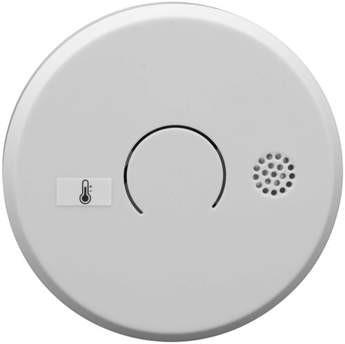 Hittemelder Fito inclusief 9V lithium batterij-3