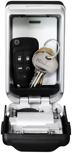 Sleutelkluis MasterLock Select Access middelgroot verlichte cijfers-2
