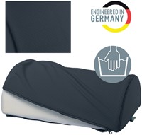Voetensteun Leitz Ergo Cosy grijs-4