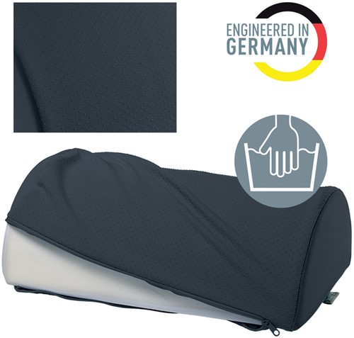 Voetensteun Leitz Ergo Cosy grijs-4