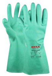 OXXA® Nitrile-Chem 41-200 handschoen - 6/XS
