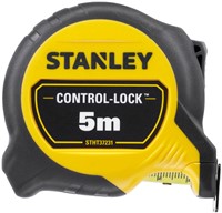 Rolmaat Stanley Control-Lock 5 meter 25mm-4