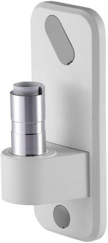 Muuradapter Neomounts AWL75-450WH wit