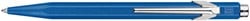 Balpen Caran d'Ache Colormat-X 849 blauw