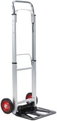 Steekwagen BRASQ stalen plateau 90 kg