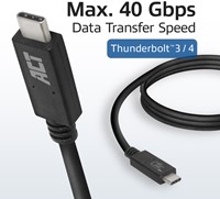 Kabel ACT USB4 40Gbps USB-C USB-IF-2