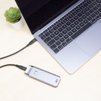 Kabel ACT USB4 40Gbps USB-C USB-IF-4