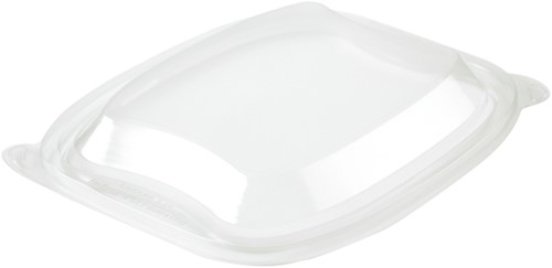 Deksel IEZZY voor PP schalen 500/700/900ml 300 stuks