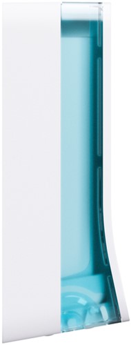 Handdoekdispenser Satino PT2 Hyginity S wit 333412-3