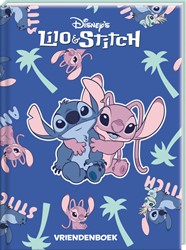 Vriendenboek - Lilo & Stitch Interstat