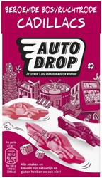 Autodrop rode Cadillacs pak 280gr