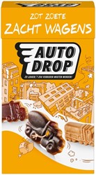 Autodrop zachte wagens pak 235gr