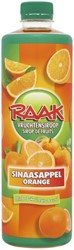 Siroop RAAK sinaasappel 750ml