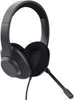 Hoofdtelefoon Trust Ayda Max USB-ENC