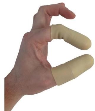 OXXA® Cover 44-472 vingerling - S