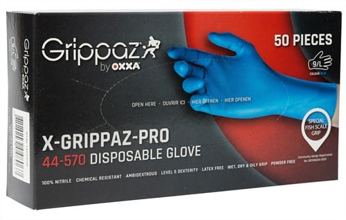 OXXA X-Grippaz-Pro 44-570 handschoen, maat: 7/S
