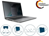Privacyfilter Kensington EQ voor 14'' laptops 16:10-3