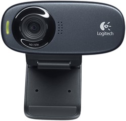 Webcam Logitech C310 HD