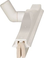 Vloertrekker Vikan Classic vaste nek 50cm wit-2