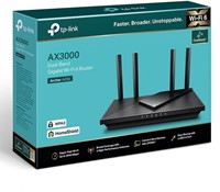 Router TP-Link Archer AX55 AX3000 Wi-Fi 6-2