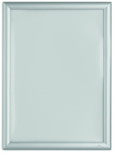 Kliklijst Durable aluminium A3 outdoor