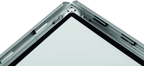 Kliklijst Durable aluminium A3 outdoor-2