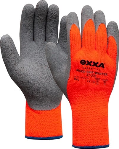 OXXA Maxx-Grip-Winter 47-270 handschoen, maat: 10/XL