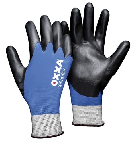 OXXA X-Pro-Dry 51-300 handschoen, maat: 10/XL