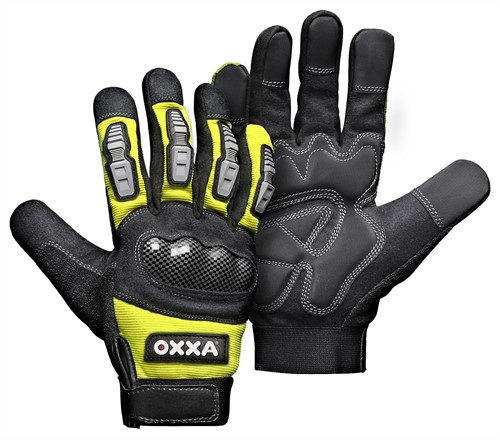 OXXA X-Mech 51-620 handschoen, maat: 9/L