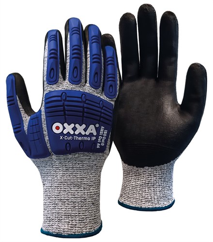 OXXA X-Cut-Thermo IP 51-805 handschoen, maat: 9/L