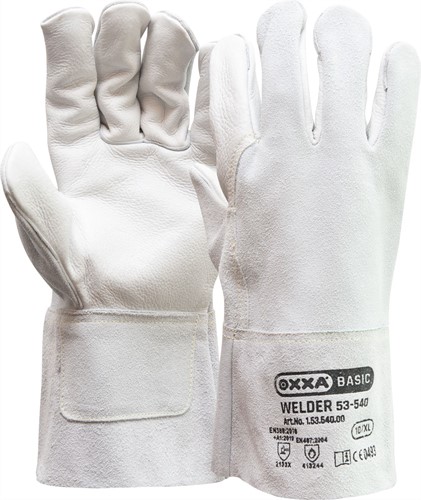 OXXA Welder Long 53-540 handschoen, maat: 10/XL