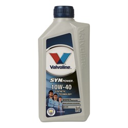 Valvoline synpower 10W40 1L