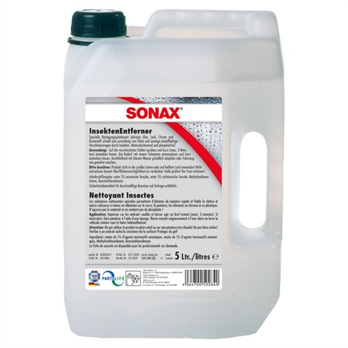 SONAX Insectenverwijderaar 5Ltr