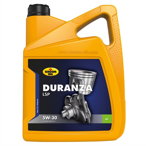 Kroon-Oil Duranza LSP 5W-30 5Ltr