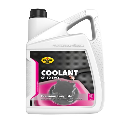 Kroon-Oil Coolant SP 12 EVO 5Ltr