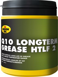 Kroon-Oil Q10 Longterm Grease HTLF 2 600gr