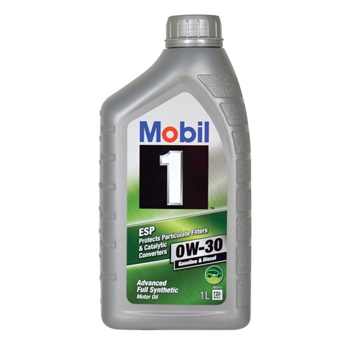 Mobil 1 ESP 0W30 GSP 1Ltr
