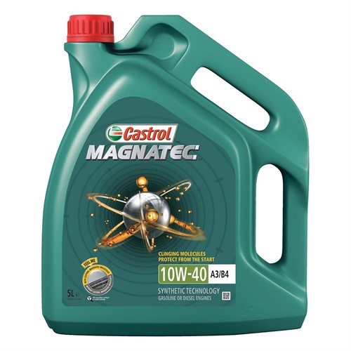 Castrol Magnatec 10W-40 A3/B4 5Ltr