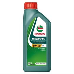 Castrol Magnatec 5W-40 C3 1Ltr