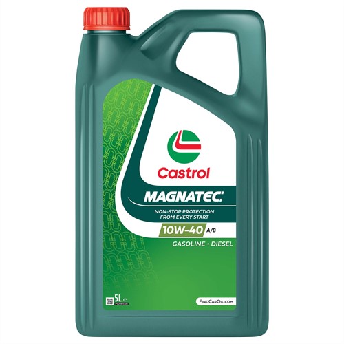 Castrol Magnatec 10W-40 A/B 5Ltr